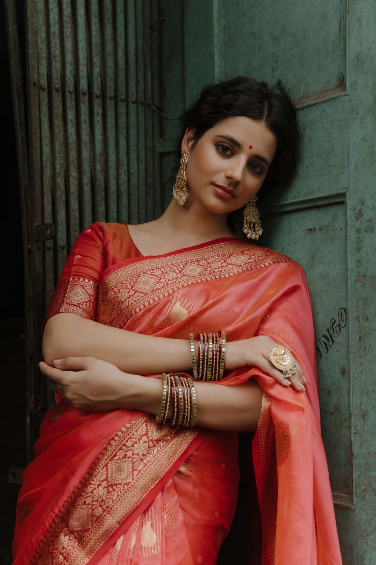 banarasi saree