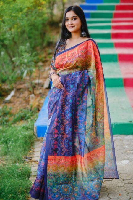 kaya Silks Saree