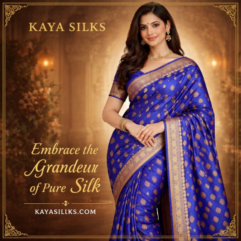 pure silks sarees